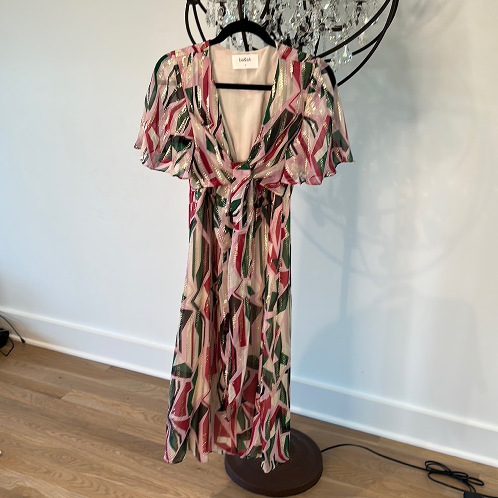 Ba&sh dress